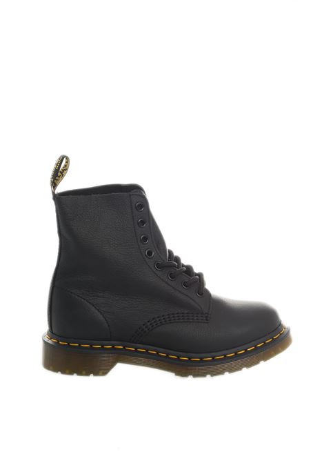 anfibio 1460 Pascal Virginia nero  DR. MARTENS | 1460 PASCALVIRGINIA-BLACK